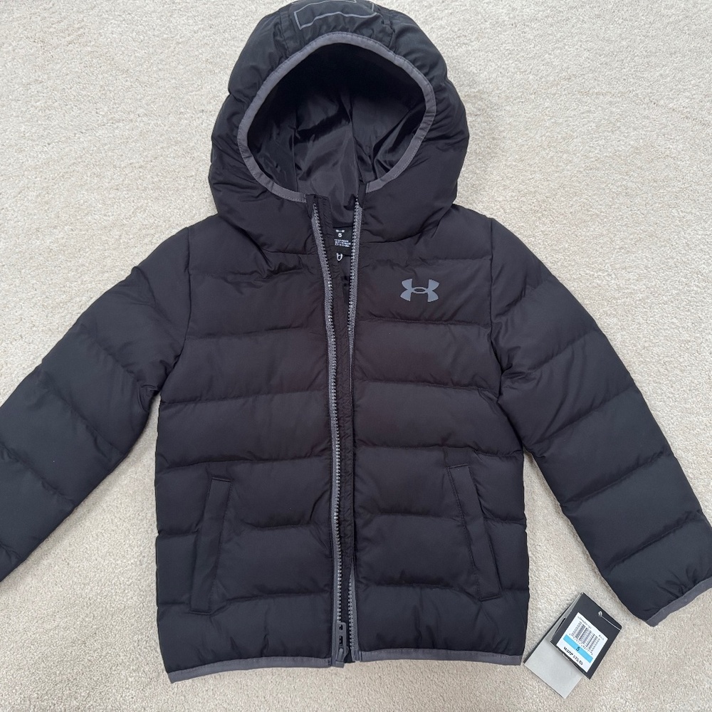 Under Armor Boys Winter Coat